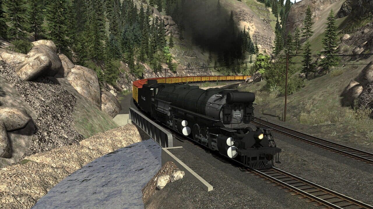 Train Simulator Classic: Tennessee Pass thumbnail 4