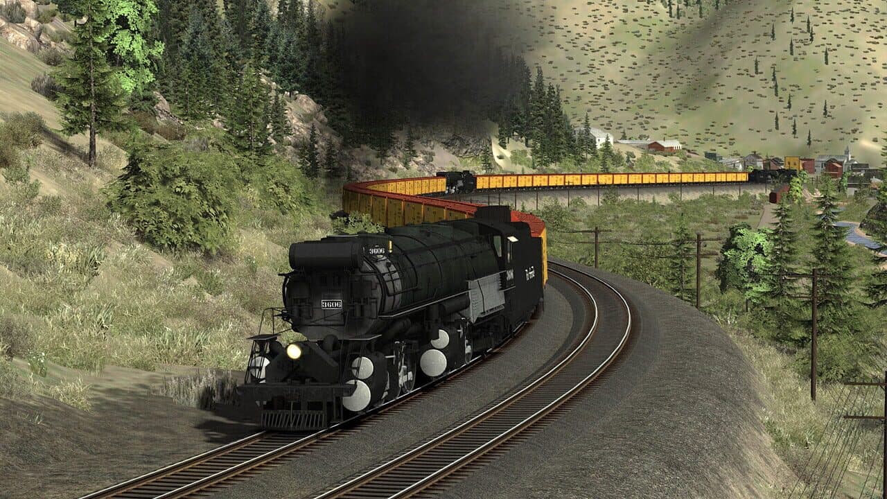 Train Simulator Classic: Tennessee Pass thumbnail 6