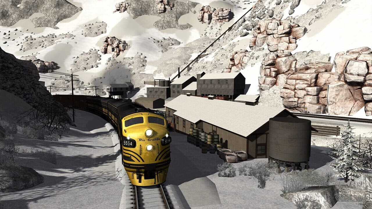 Train Simulator Classic: Tennessee Pass thumbnail 8