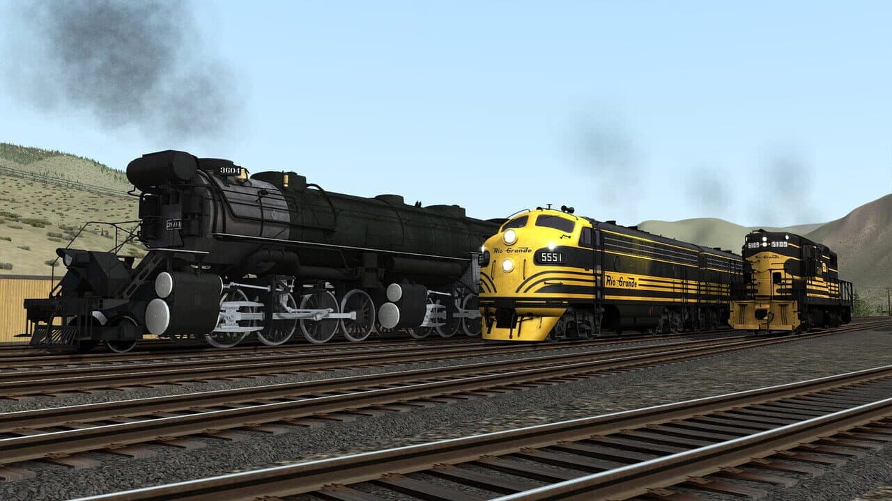 Train Simulator Classic: Tennessee Pass thumbnail 9