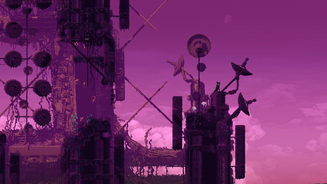 Rain World: The Watcher thumbnail 5