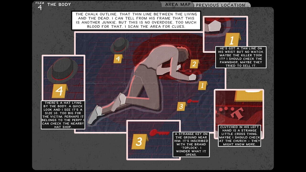 A Death in the Red Light thumbnail 2