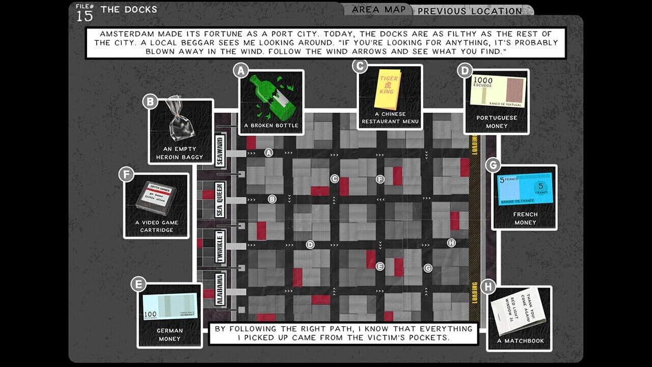 A Death in the Red Light thumbnail 6