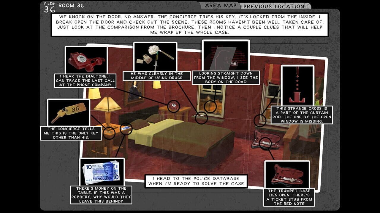 A Death in the Red Light thumbnail 8