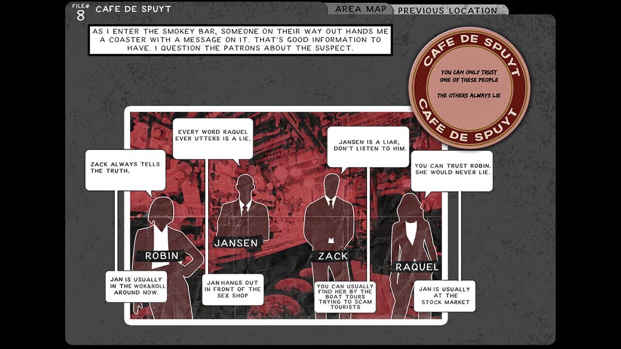 A Death in the Red Light thumbnail 3