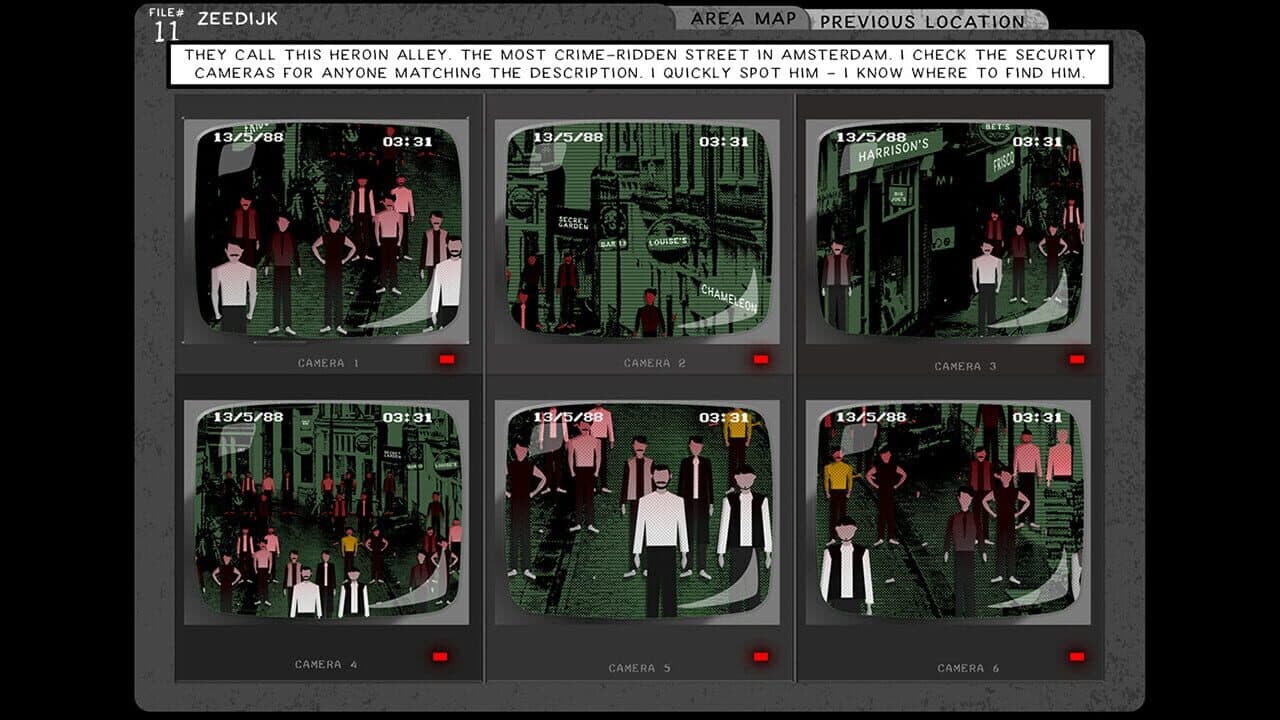 A Death in the Red Light thumbnail 5