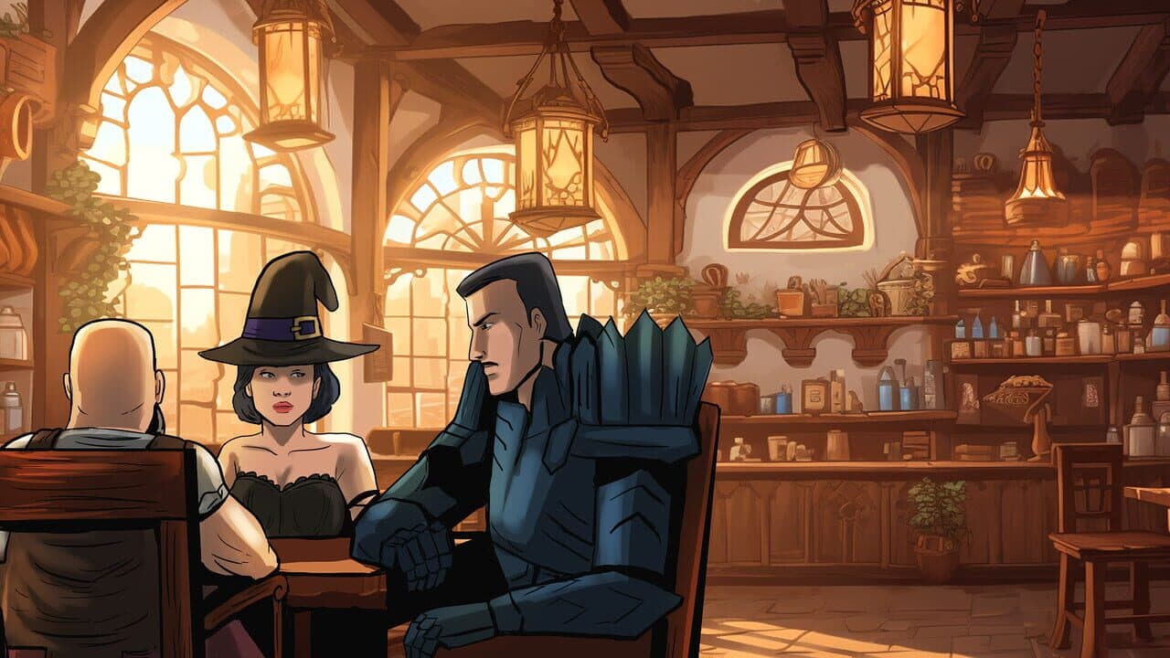 Age of Fear: War Machine screenshot 1