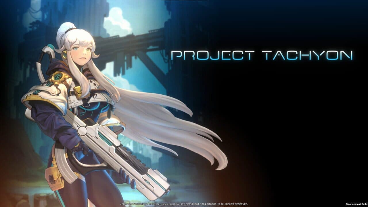 Project Tachyon screenshot 1