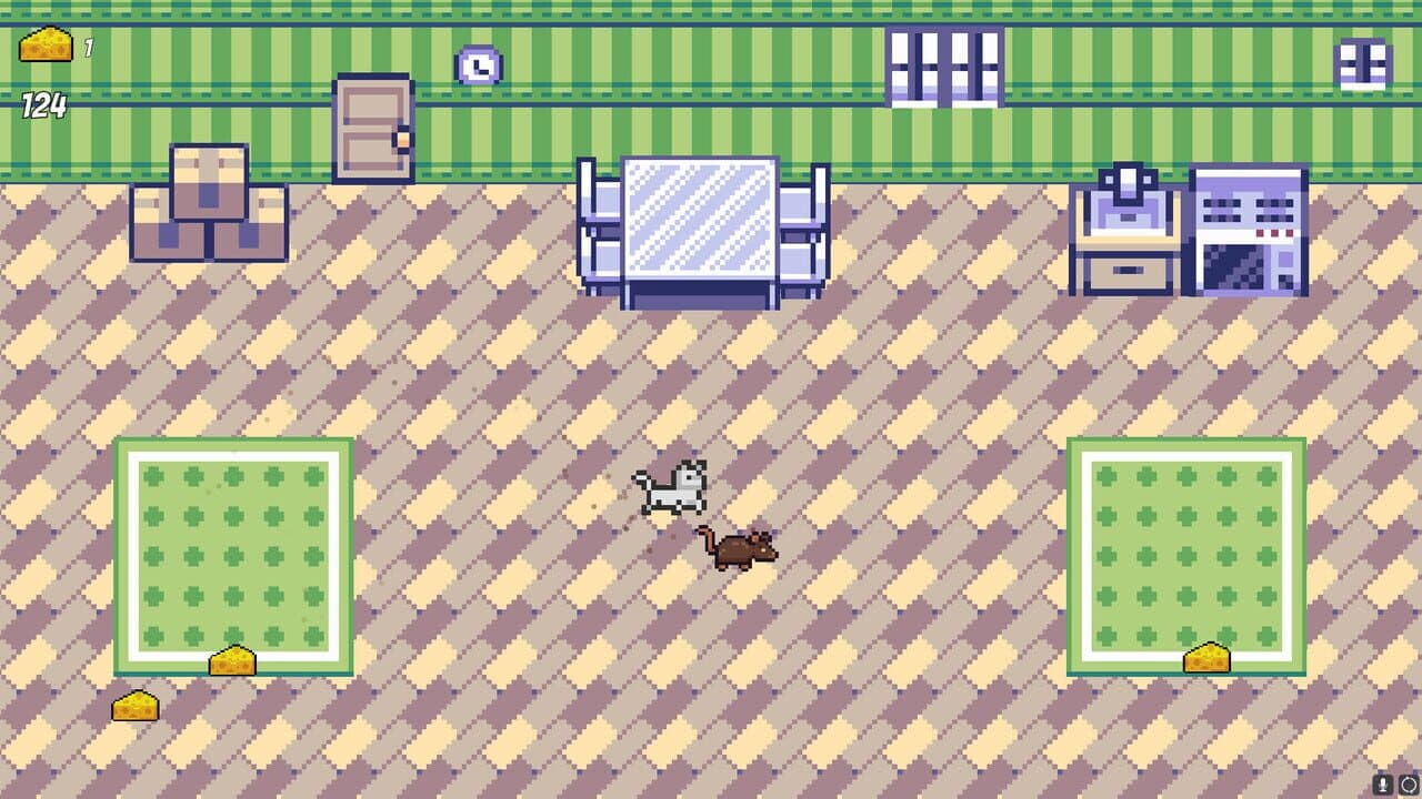 Hungry Mouse screenshot 1