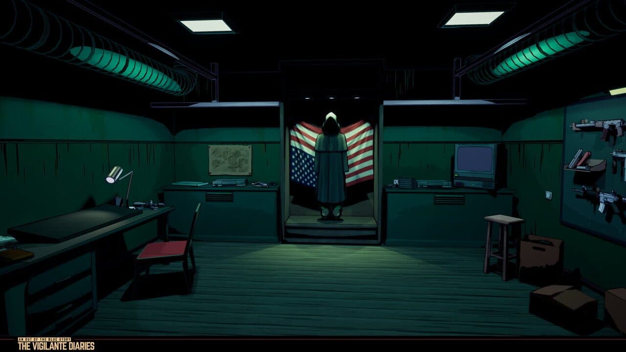 The Vigilante Diaries thumbnail 4