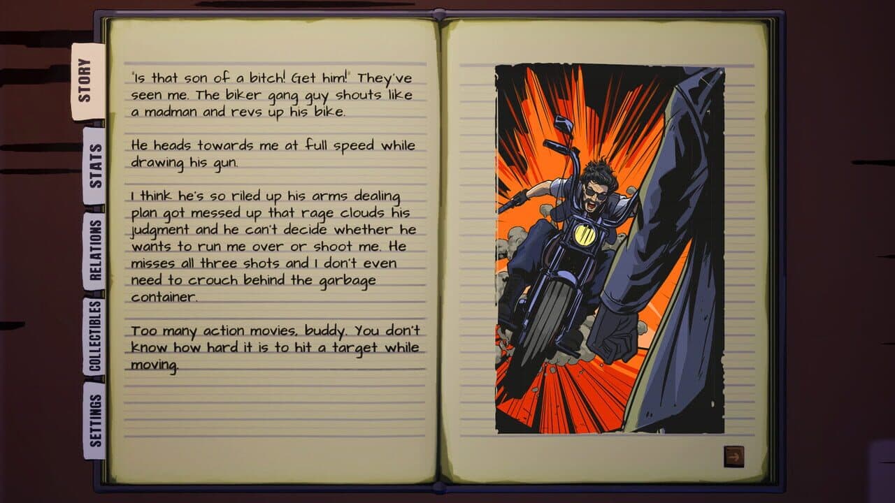 The Vigilante Diaries thumbnail 3