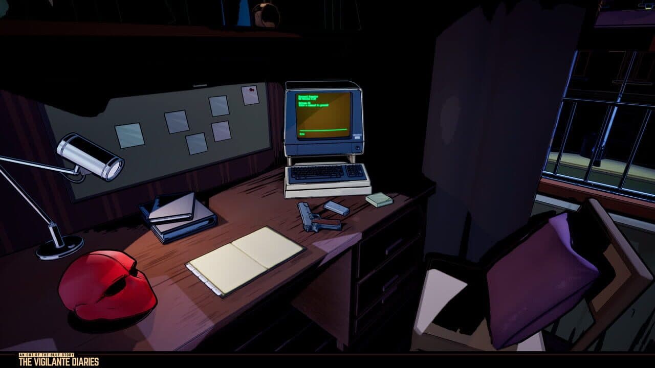 The Vigilante Diaries thumbnail 5