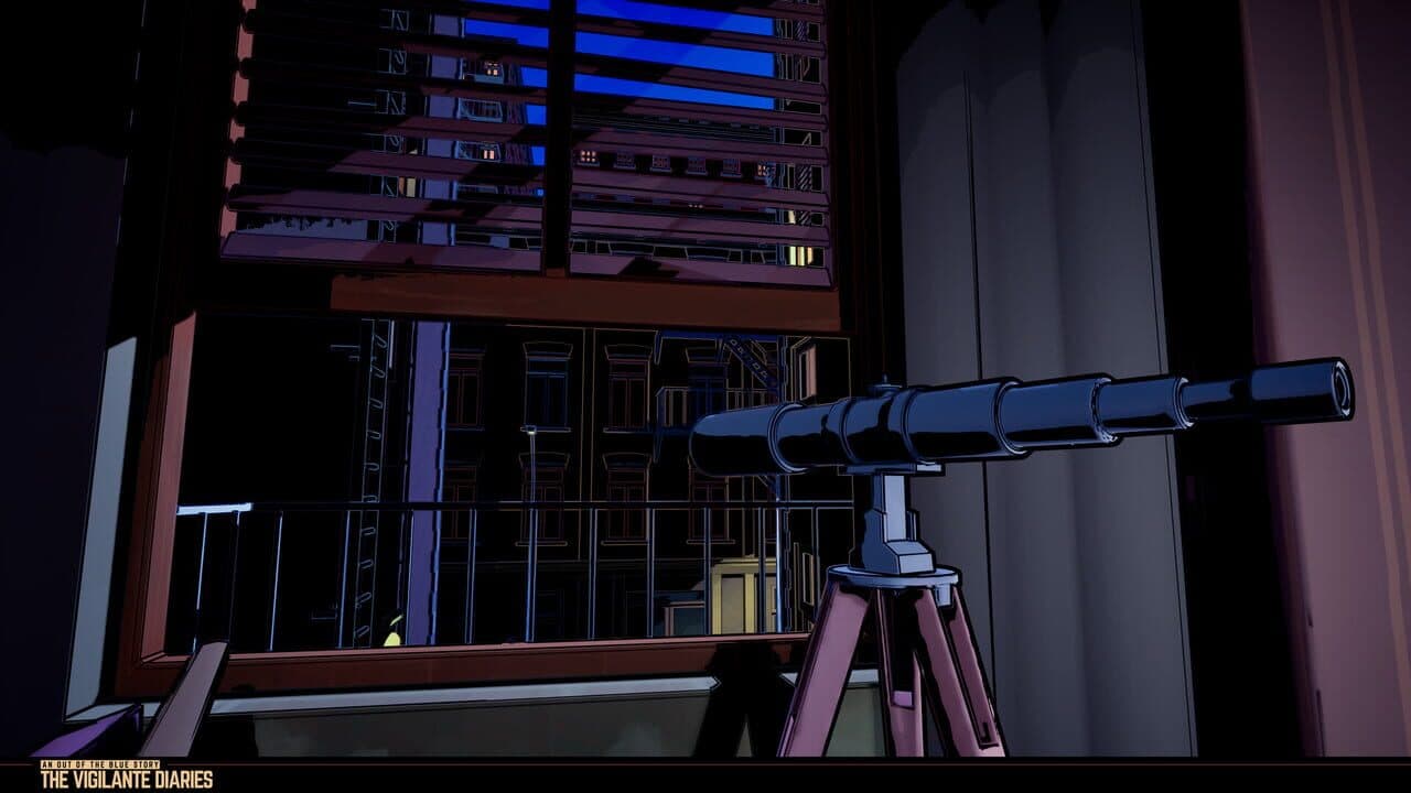 The Vigilante Diaries thumbnail 2