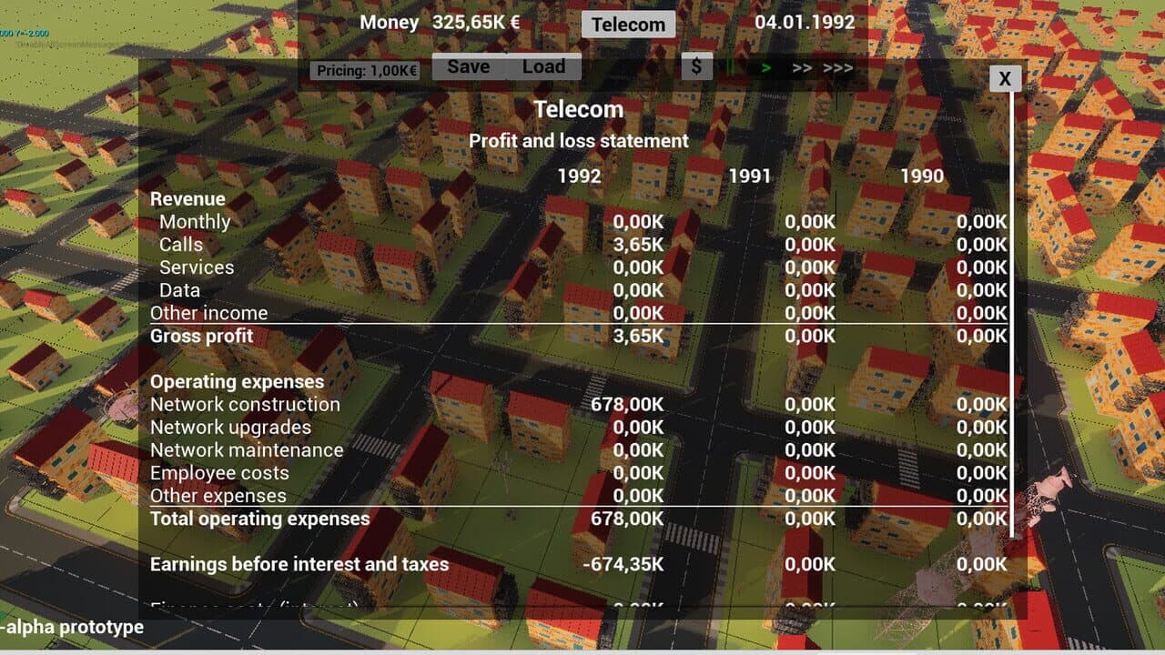 Telecom Tycoon thumbnail 3