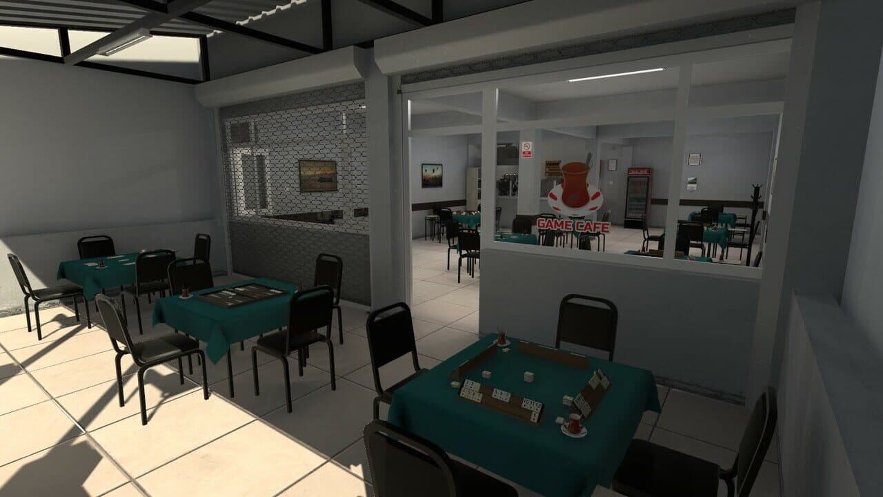 Game Cafe thumbnail 6
