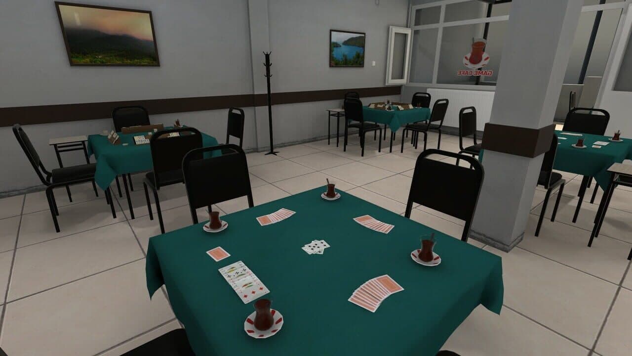 Game Cafe thumbnail 2