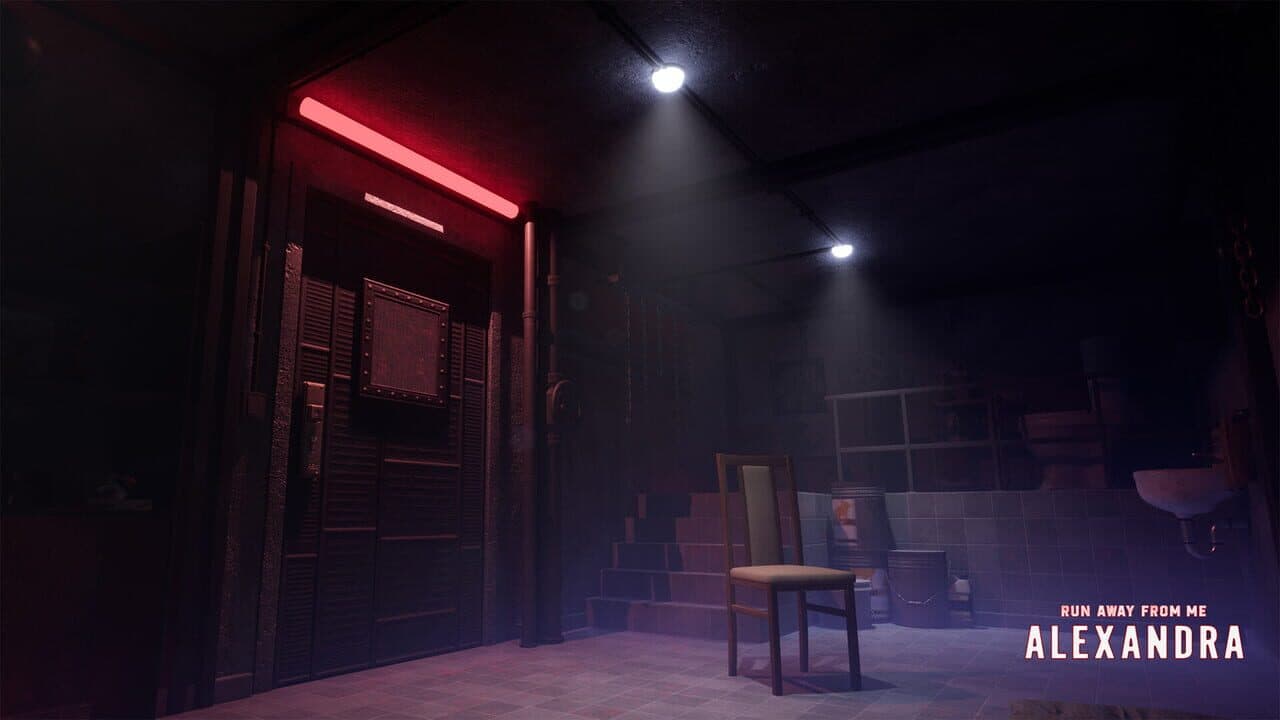 Run Away From Me. Alexandra screenshot 1