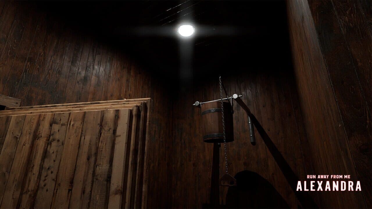 Run Away From Me. Alexandra thumbnail 8