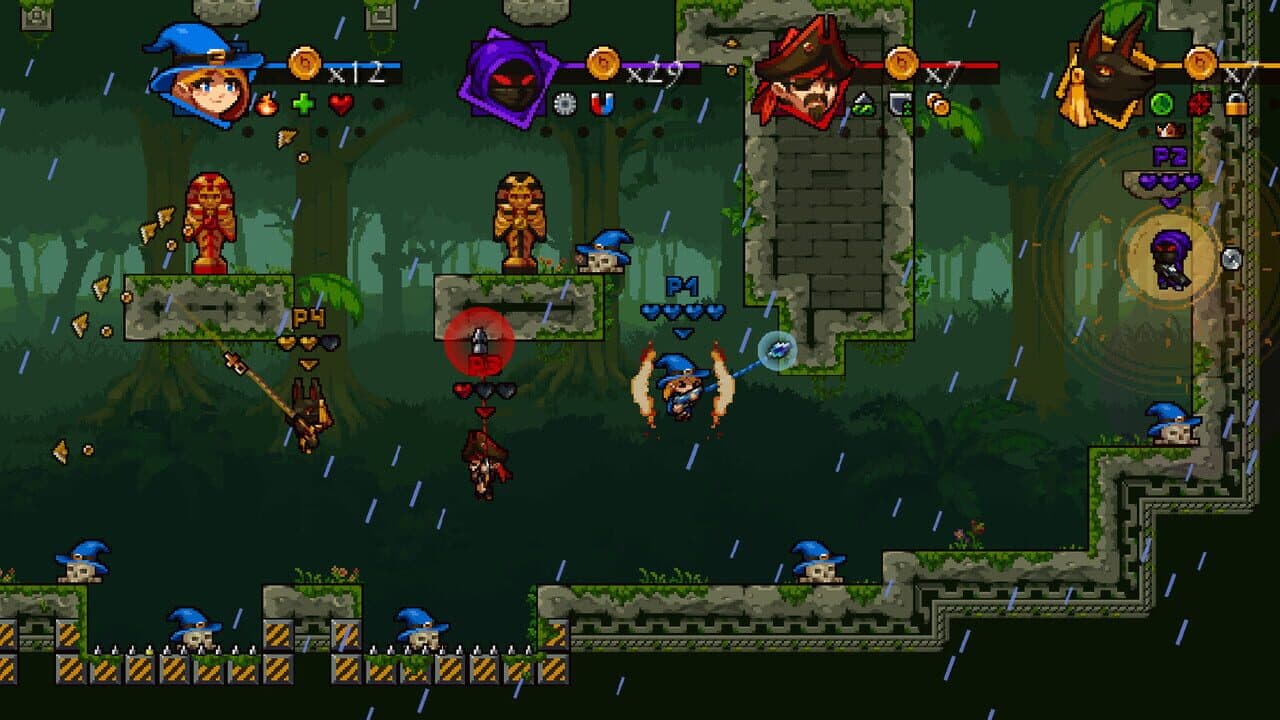 Grapplers: Relic Rivals thumbnail 6