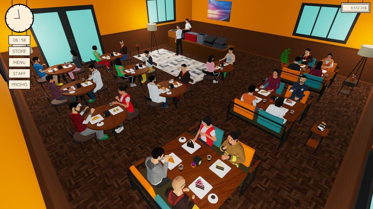 Café Manager thumbnail 2