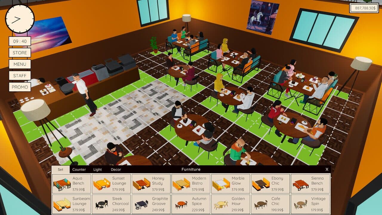 Café Manager thumbnail 3