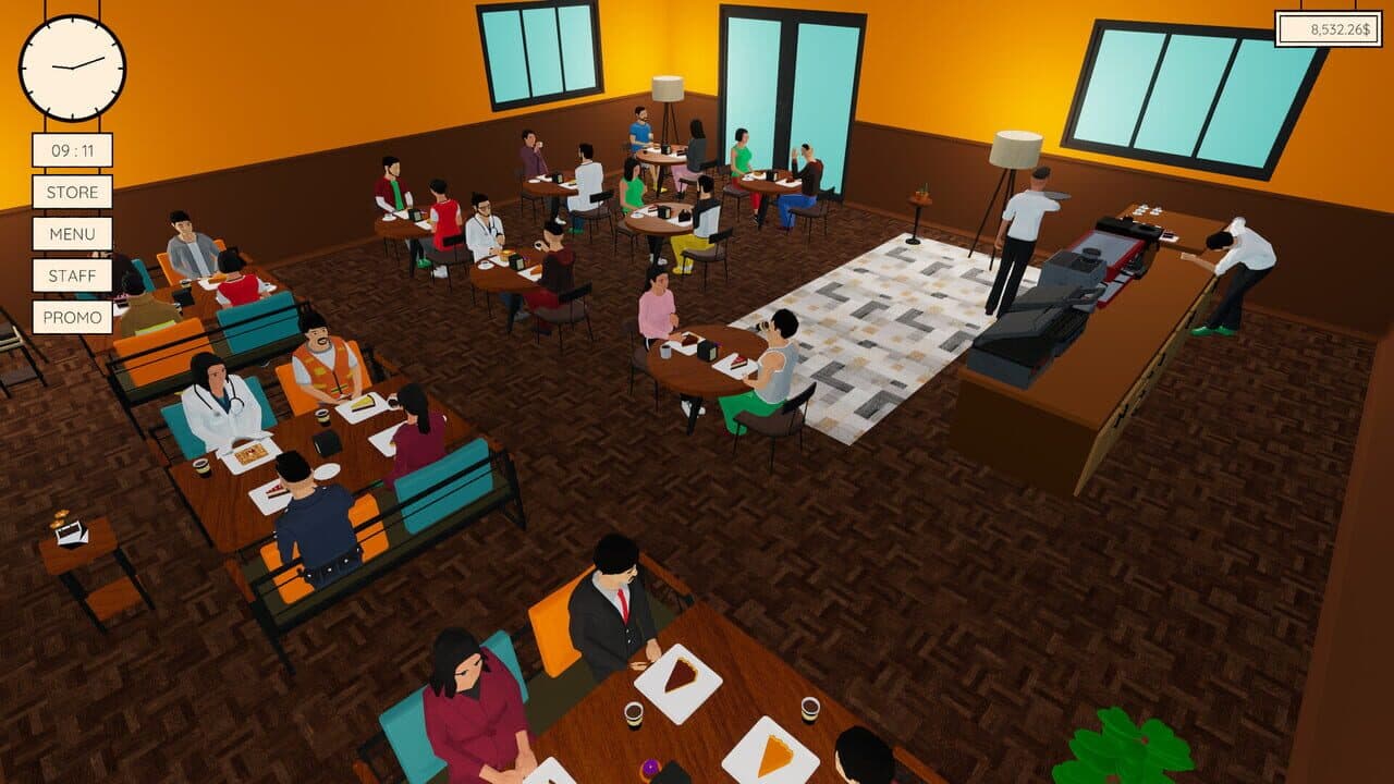 Café Manager thumbnail 4