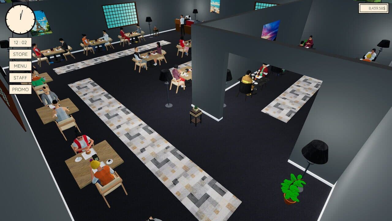 Café Manager thumbnail 5