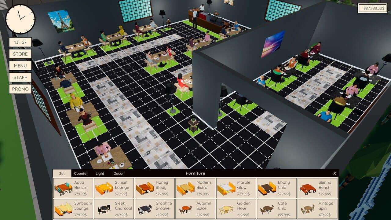 Café Manager thumbnail 6