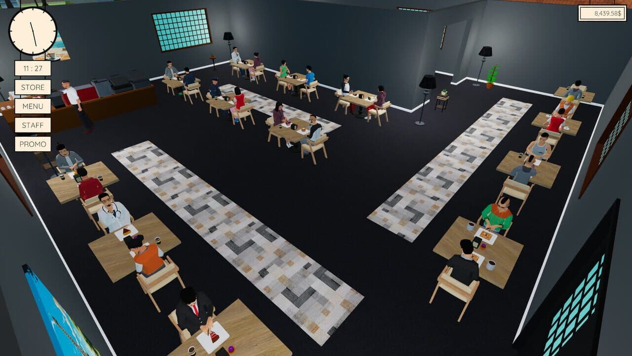 Café Manager thumbnail 7
