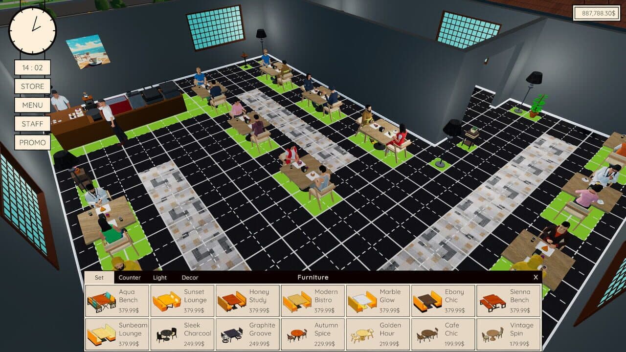 Café Manager thumbnail 8