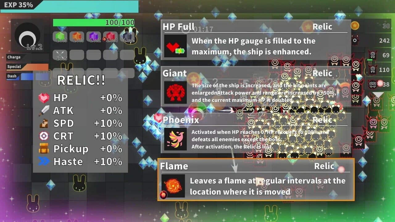 Crystal Survivor thumbnail 3