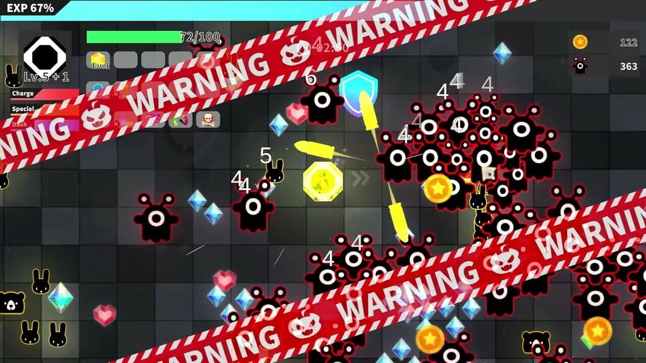 Crystal Survivor thumbnail 4