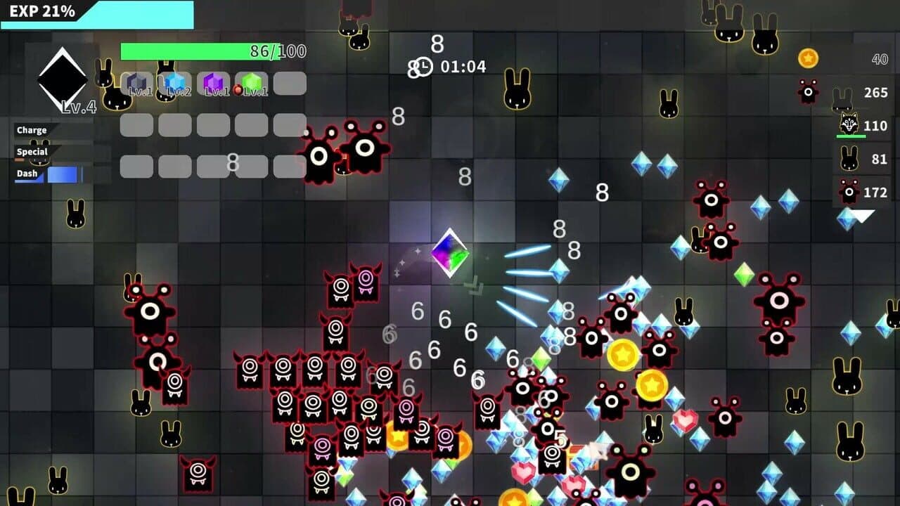 Crystal Survivor thumbnail 7