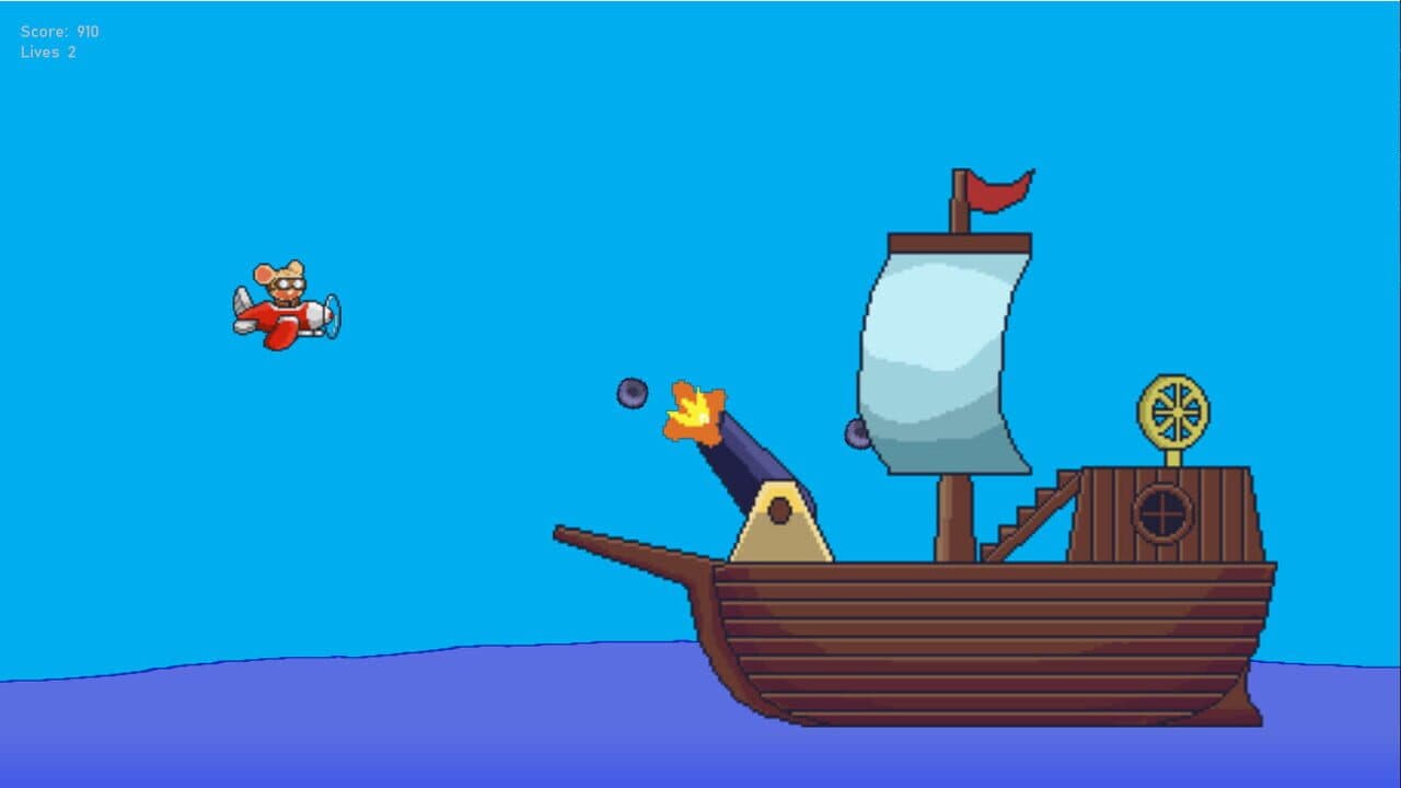The Adventures of Emoji 4: Fly High Mouse - Remastered thumbnail 3