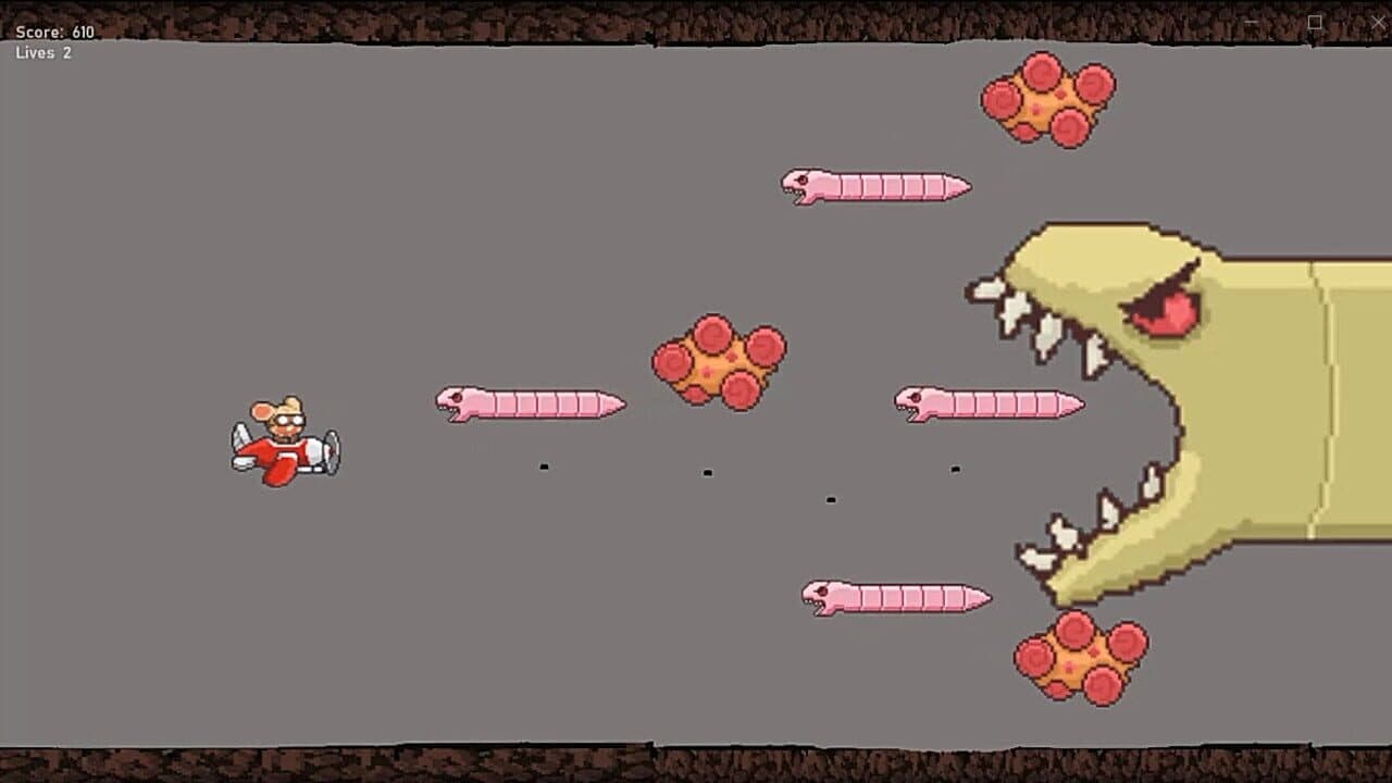 The Adventures of Emoji 4: Fly High Mouse - Remastered thumbnail 4