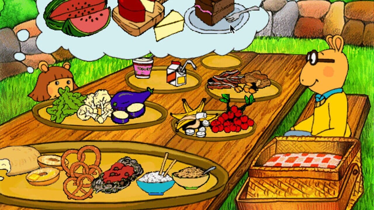 D.W. The Picky Eater thumbnail 2