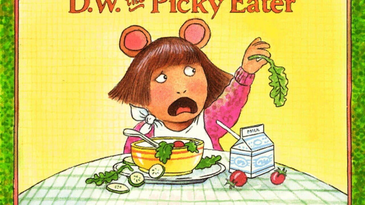 D.W. The Picky Eater thumbnail 4