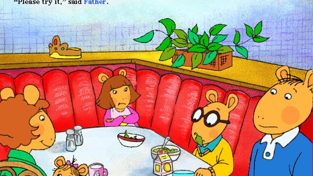 D.W. The Picky Eater thumbnail 5