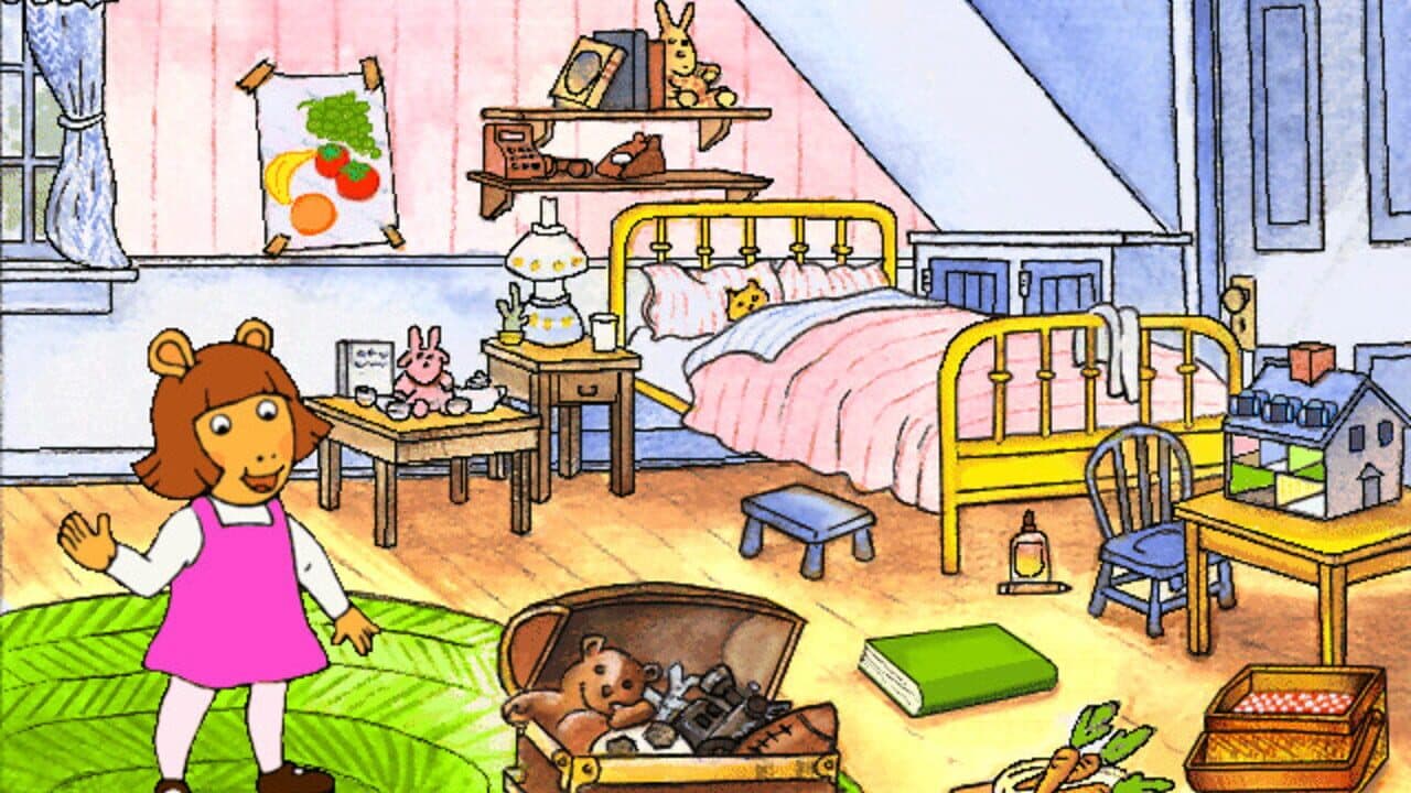 D.W. The Picky Eater thumbnail 6
