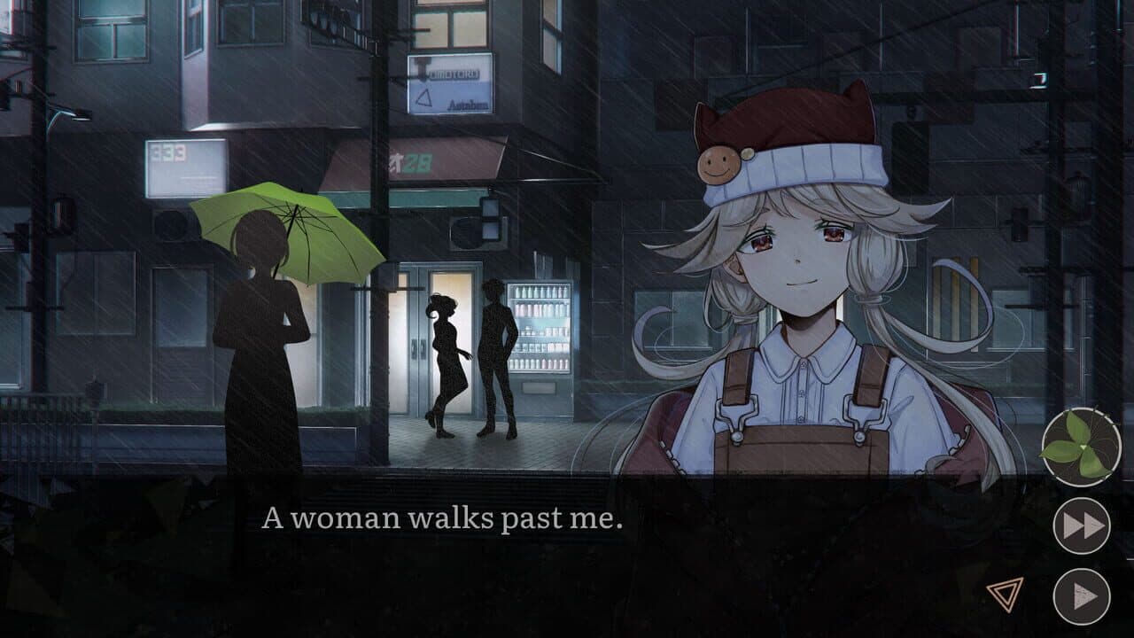 Graces: Posthumous Wish thumbnail 2