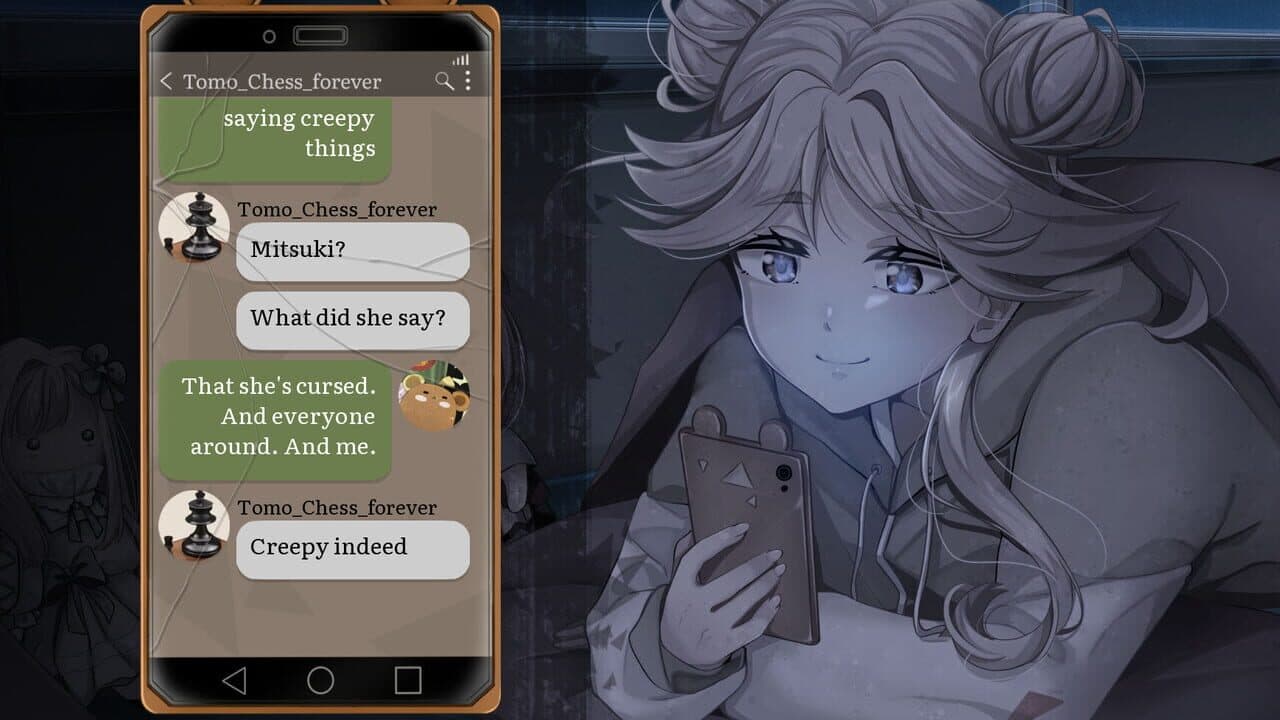 Graces: Posthumous Wish thumbnail 5
