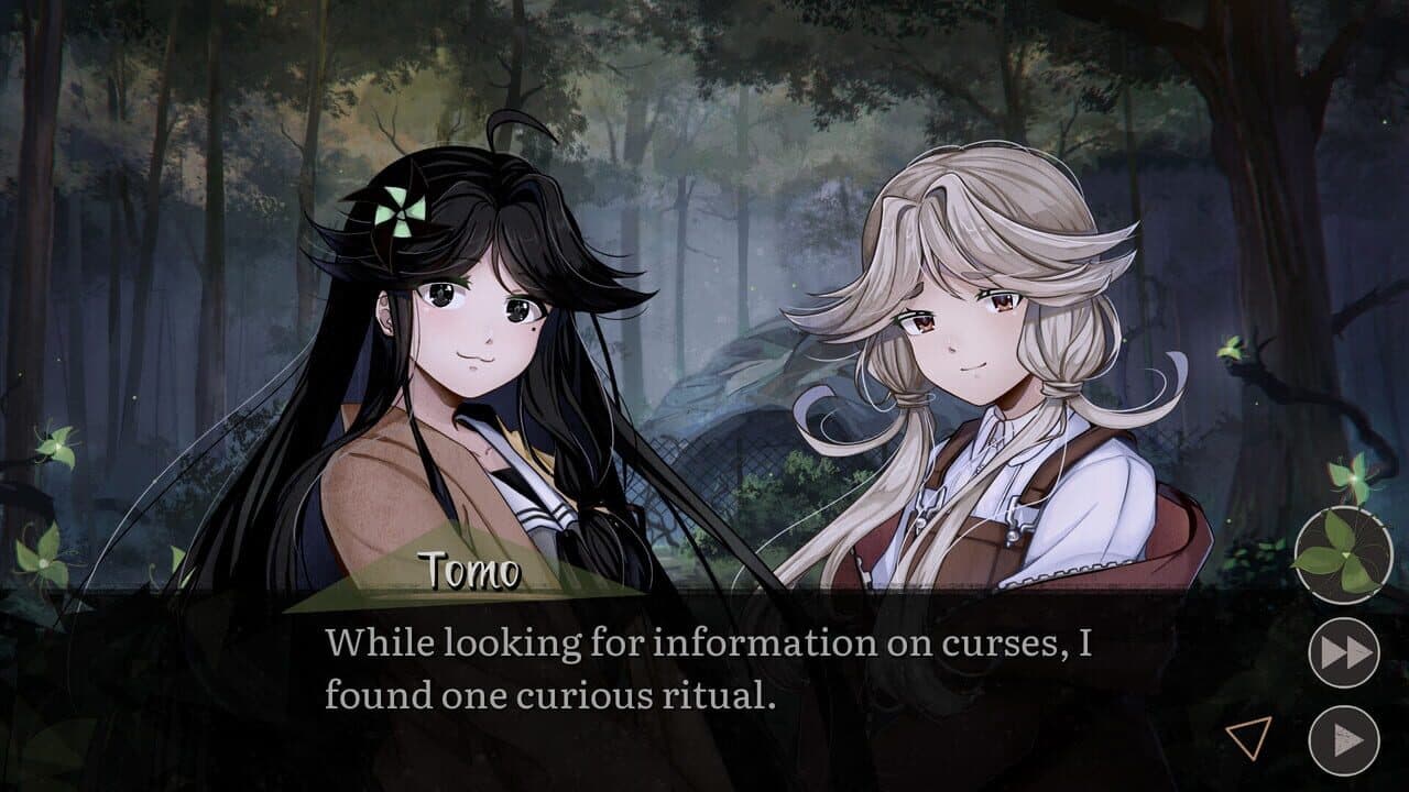 Graces: Posthumous Wish thumbnail 7