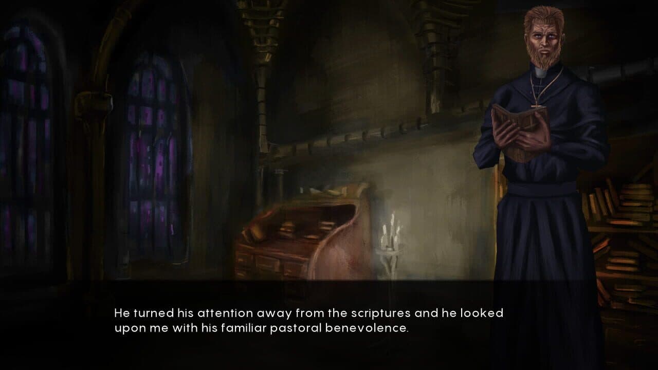 Harrowed World: What's Past Is Portents thumbnail 2