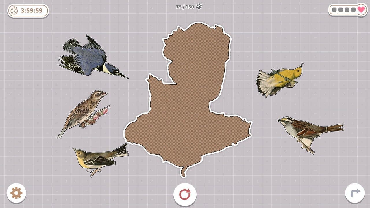 Brids Huddled Together thumbnail 2