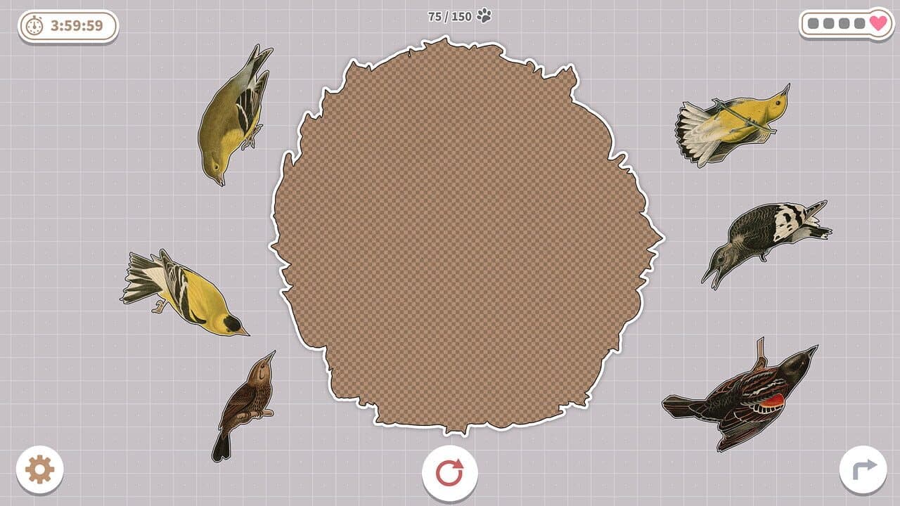 Brids Huddled Together thumbnail 3