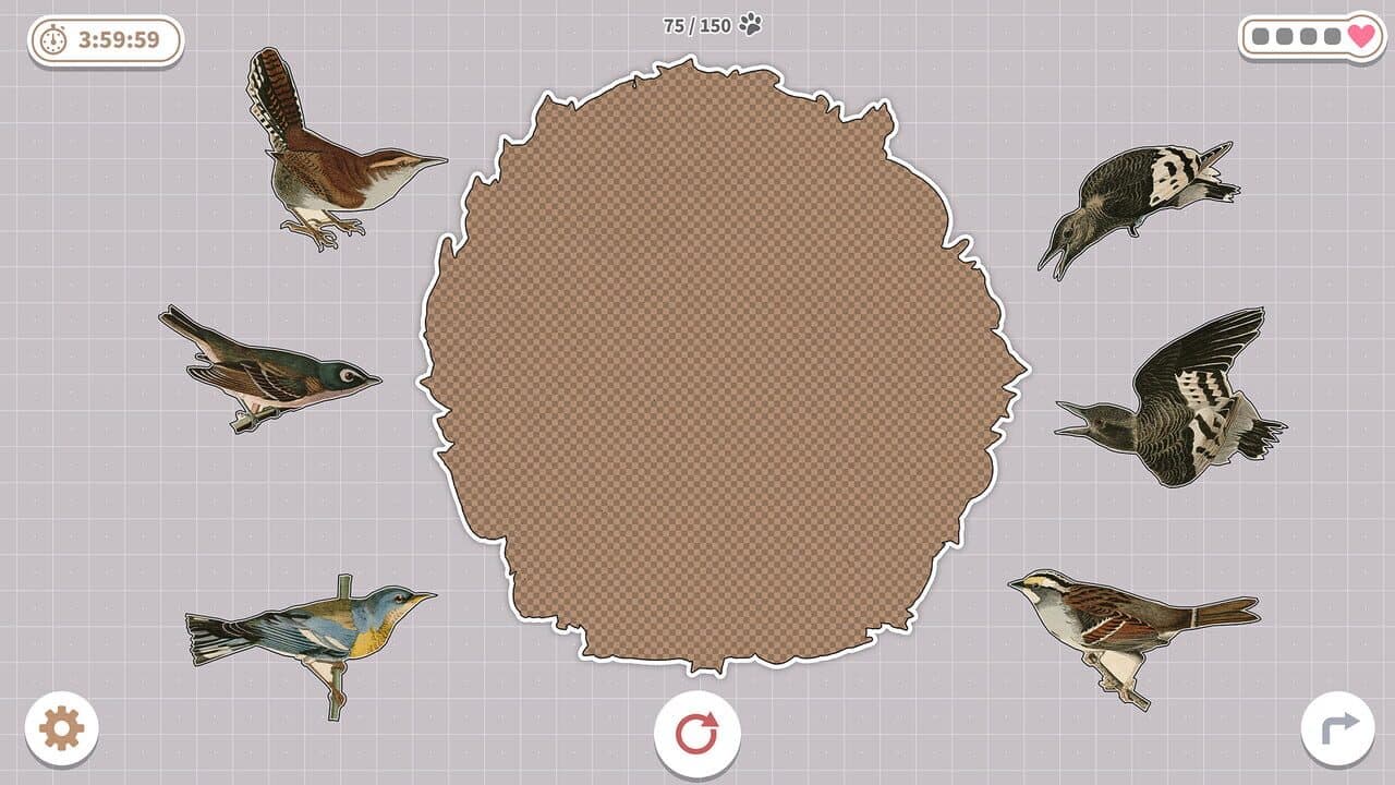 Brids Huddled Together thumbnail 4