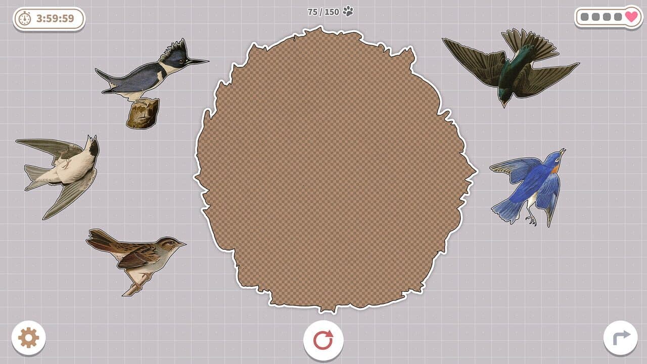 Brids Huddled Together thumbnail 5