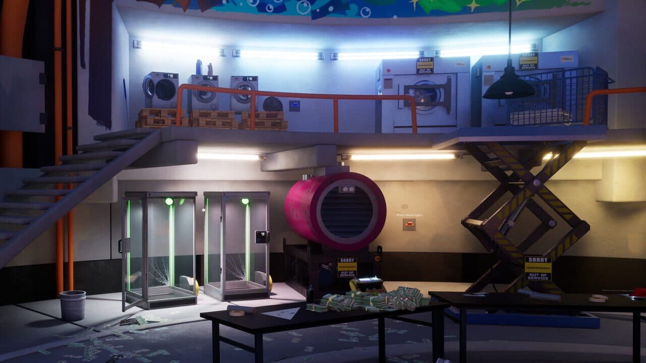 Cash Cleaner Simulator thumbnail 2