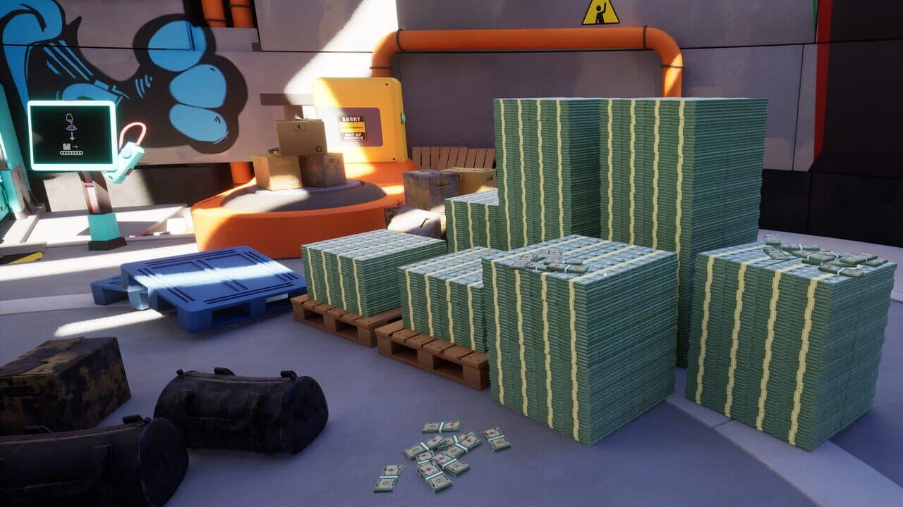 Cash Cleaner Simulator thumbnail 11