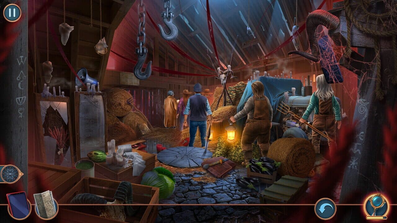 City Legends: The Witness in the Rye - Collector's Edition thumbnail 5